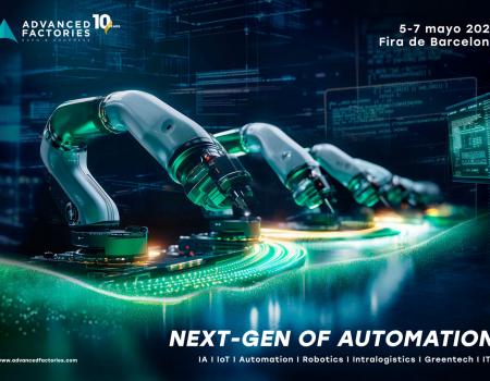 AIFTOP, Supporting Partner de Advanced Factories 2026